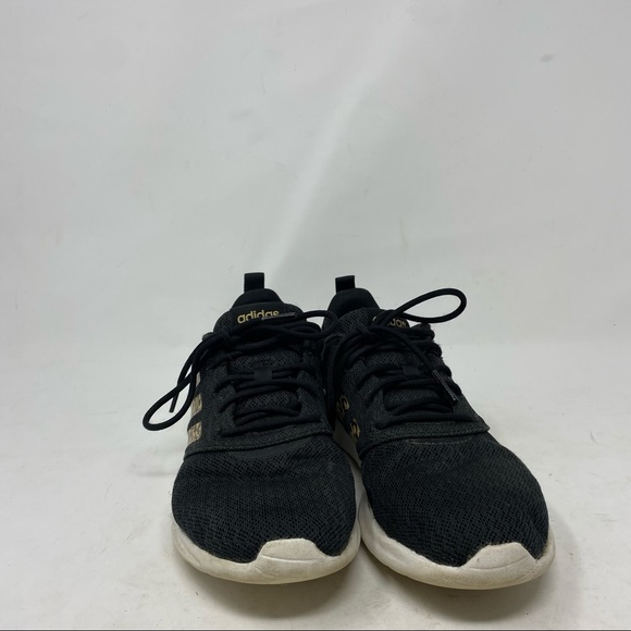 Adidas Women’s QT Racer 2.0 Leopard Print Sneaker Size 7 - Picture 4 of 8